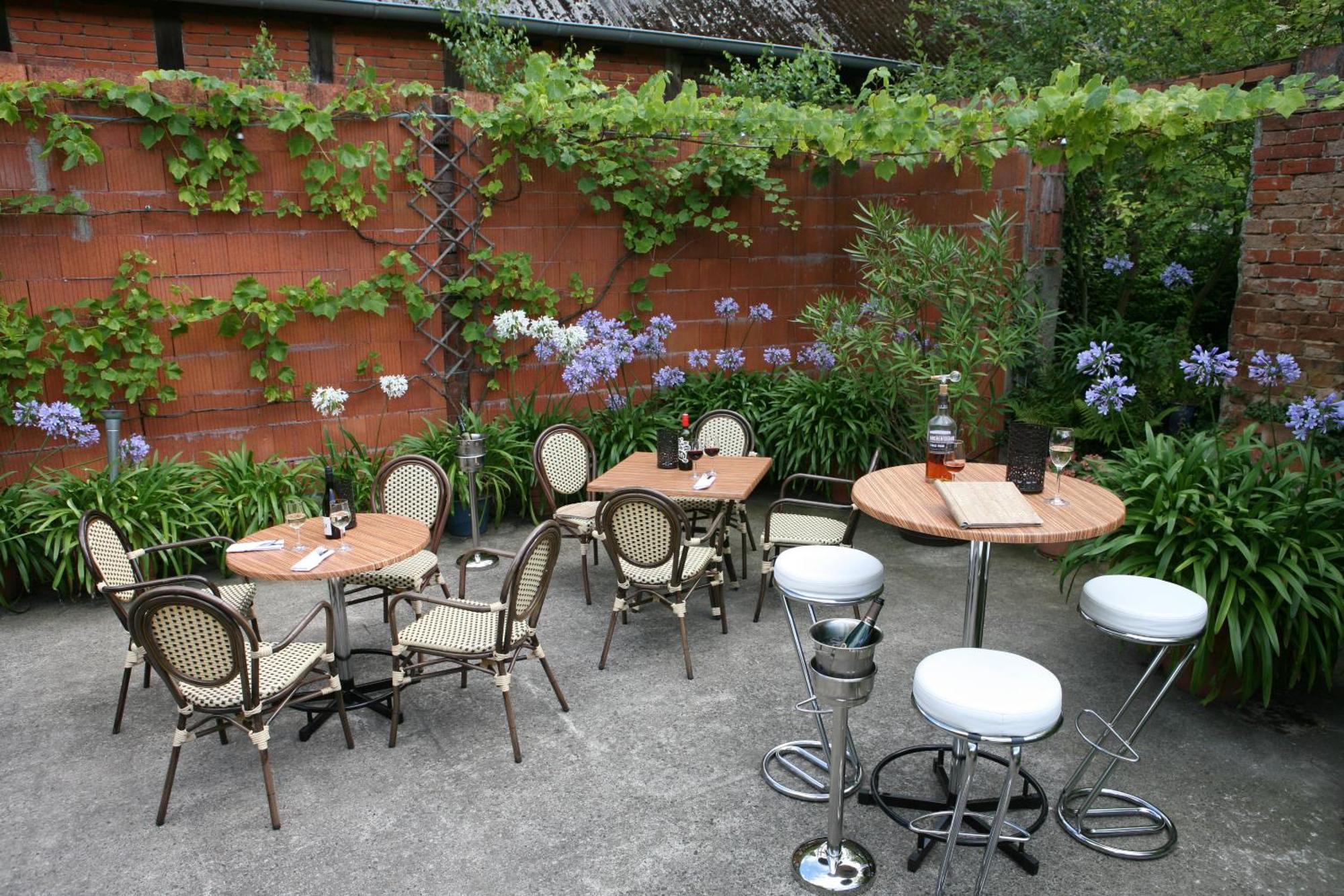 Nigel Restaurant & Im Wendland Hotel 3*